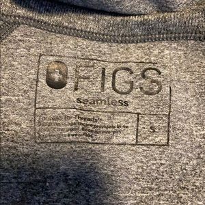 Figs Long sleeve